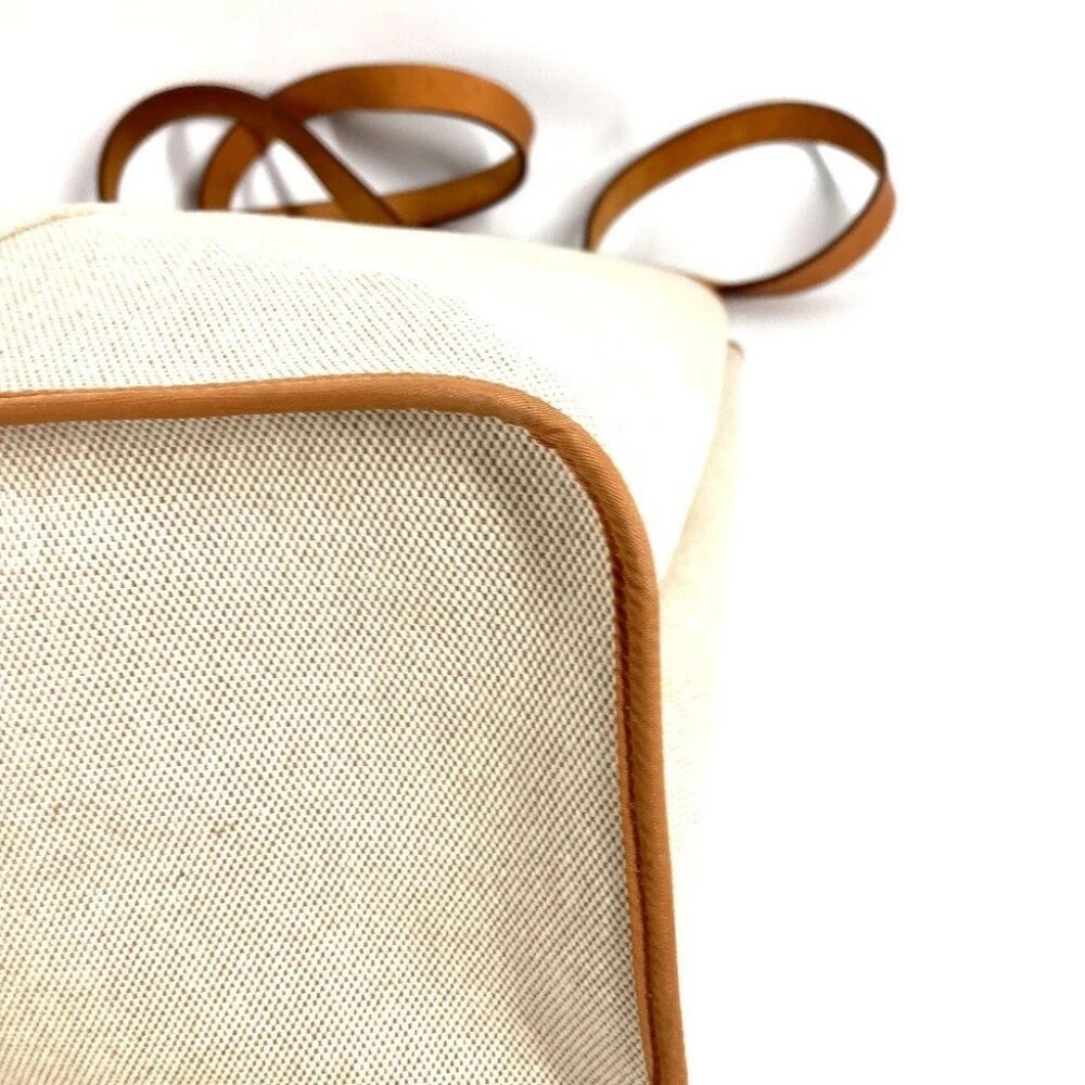 HERMES Vertical tote Kabak Elan GM Tote Bag, Shoulder Bag, 2-Way Bag, Hand Bag - Picture 7 of 16